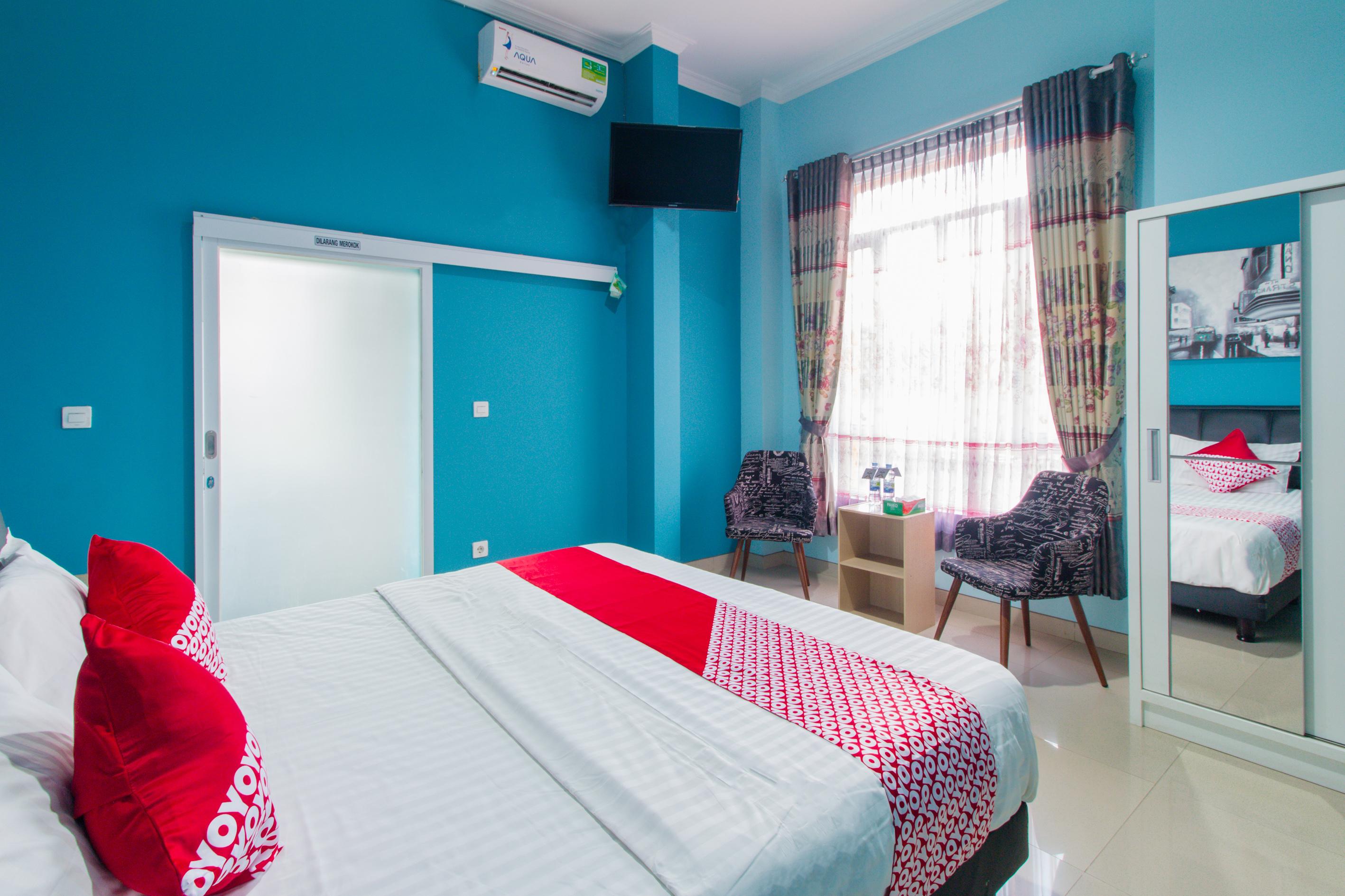Hotel Oyo 871 Aira Costel à Cianjur Extérieur photo