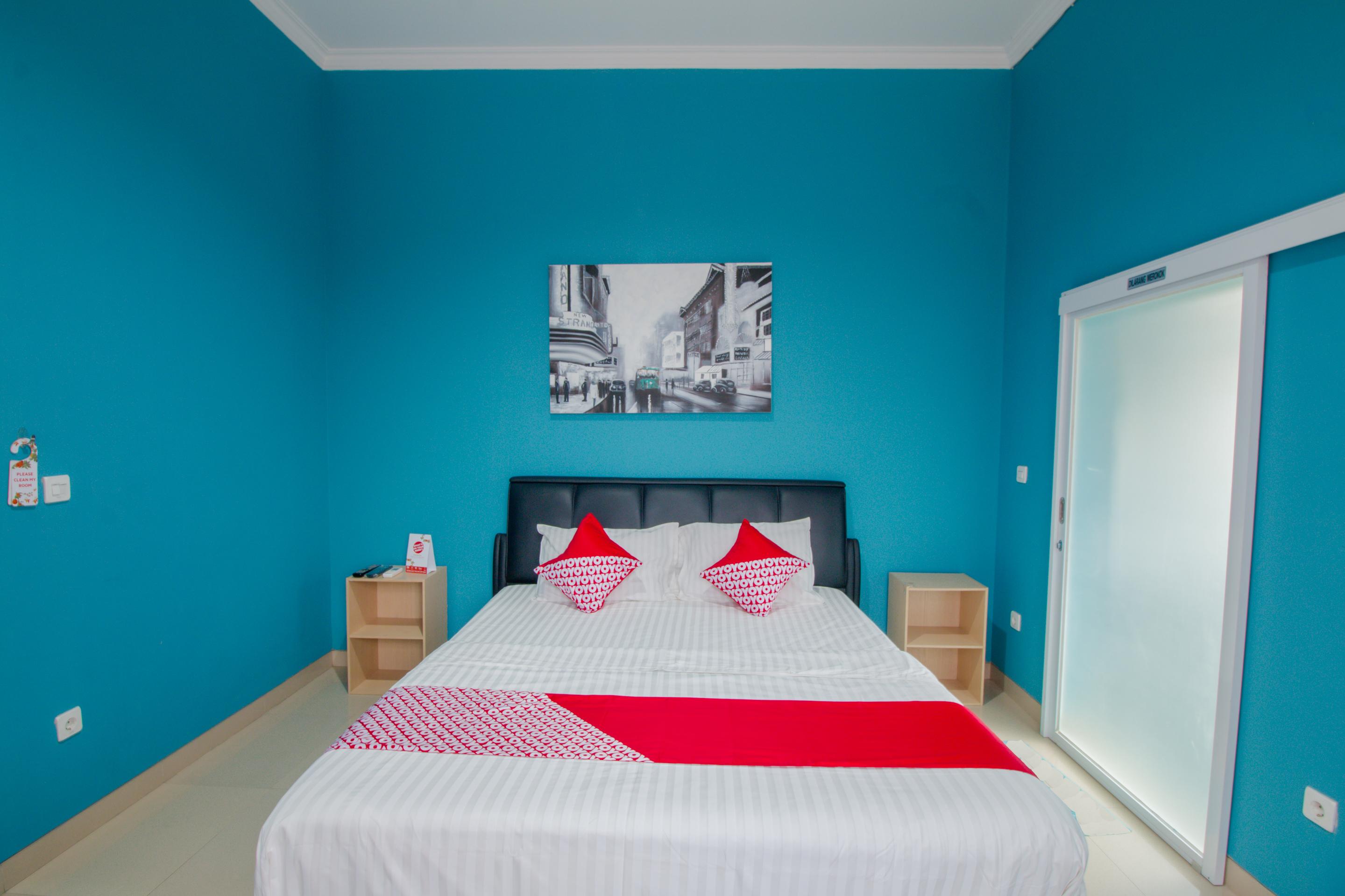 Hotel Oyo 871 Aira Costel à Cianjur Extérieur photo